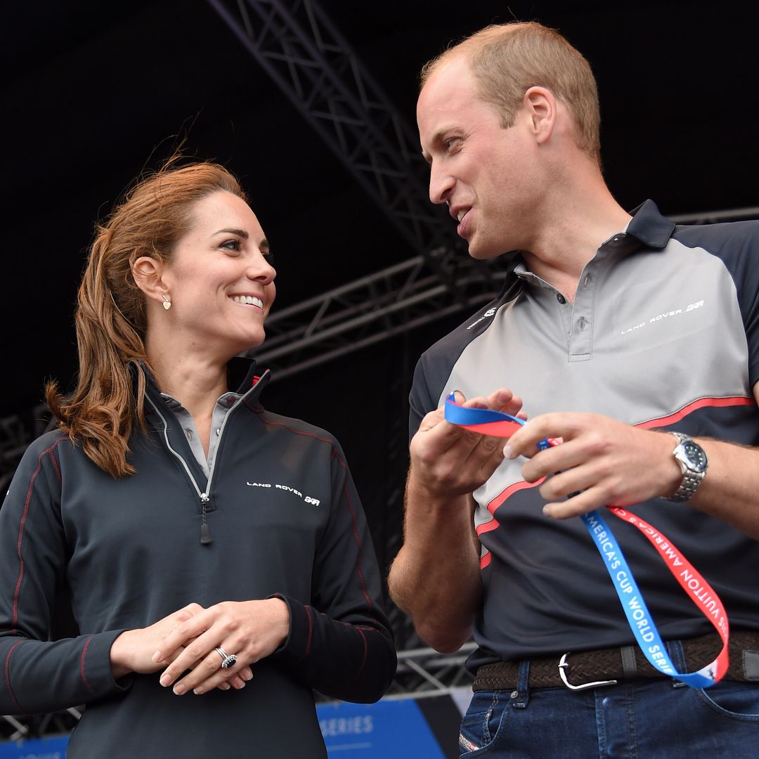Prince William and Princess Kate's quirky trait proves they're a match made in heaven
