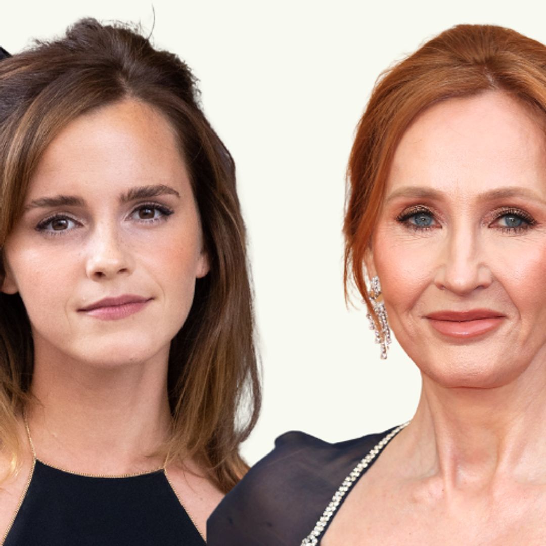 Emma Watson reveals one thing she remains 'upset' about after falling out with J.K Rowling