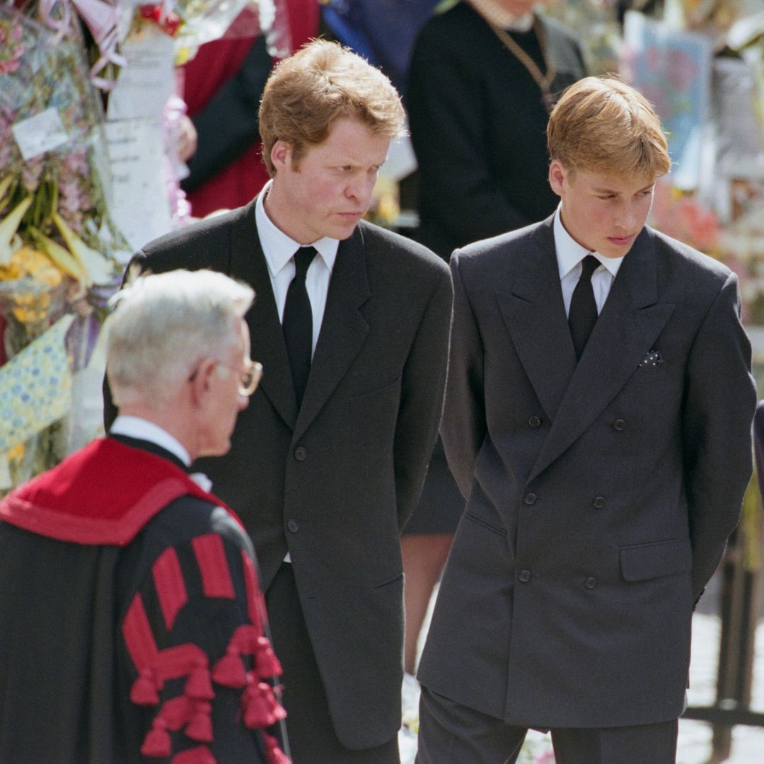 Charles Spencer shares beautiful video of Princess Diana's final resting place