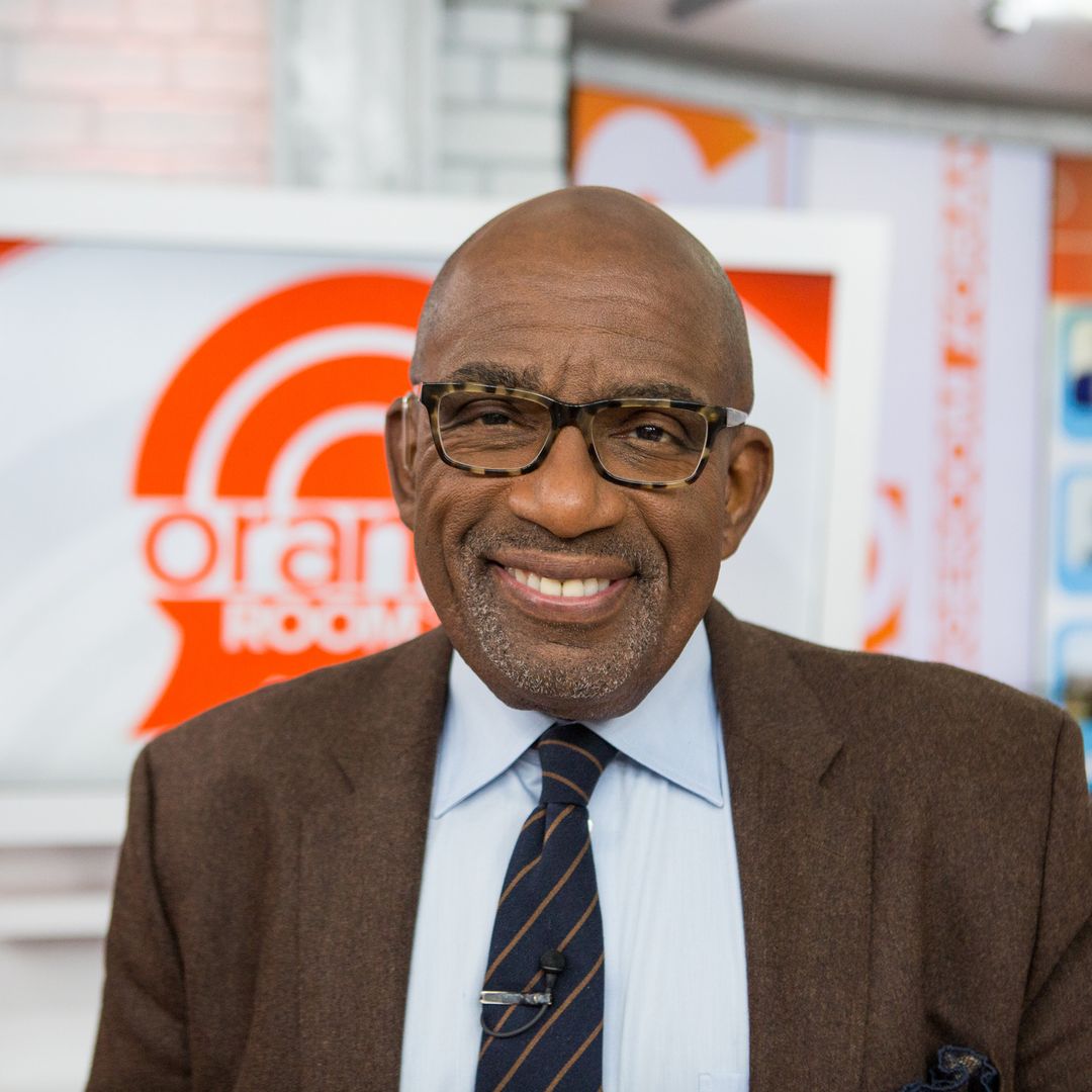 Al Roker causes chaos live on Today - and his co-star has this to say