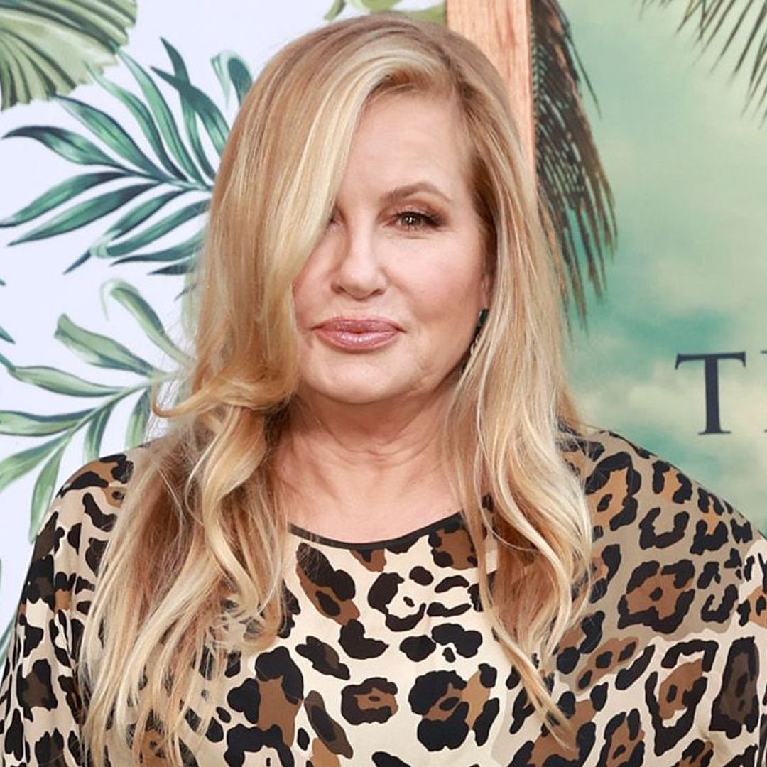 Jennifer Coolidge's glam White Lotus resort wear is on sale - and it's just what we need for spring