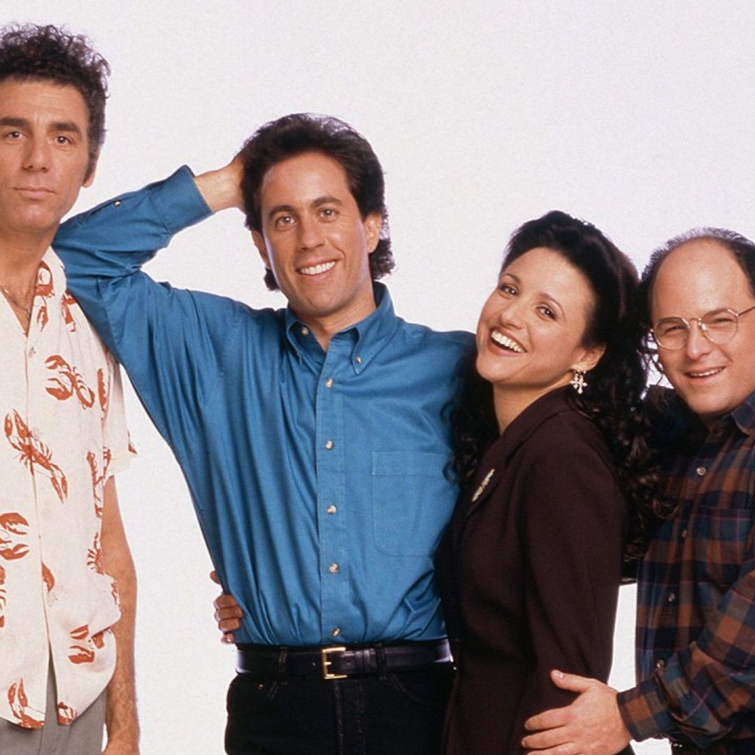 Netflix will premiere all 180 episode of Seinfeld for fans