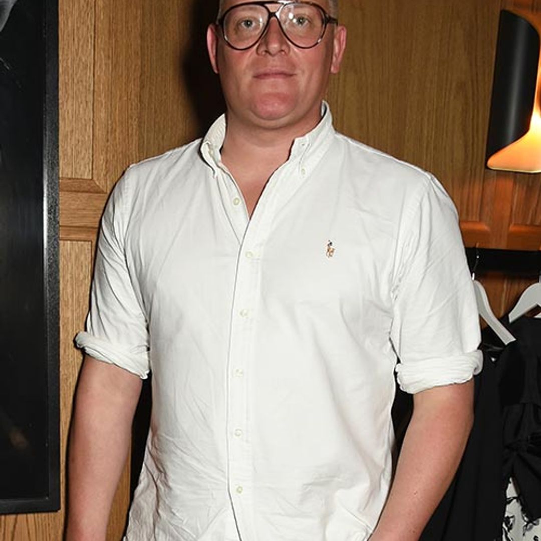 Giles Deacon reveals his top 3 tips for making it in the fashion industry