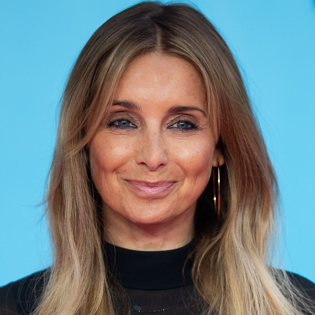 Louise Redknapp sends fans wild with sizzling bra snap