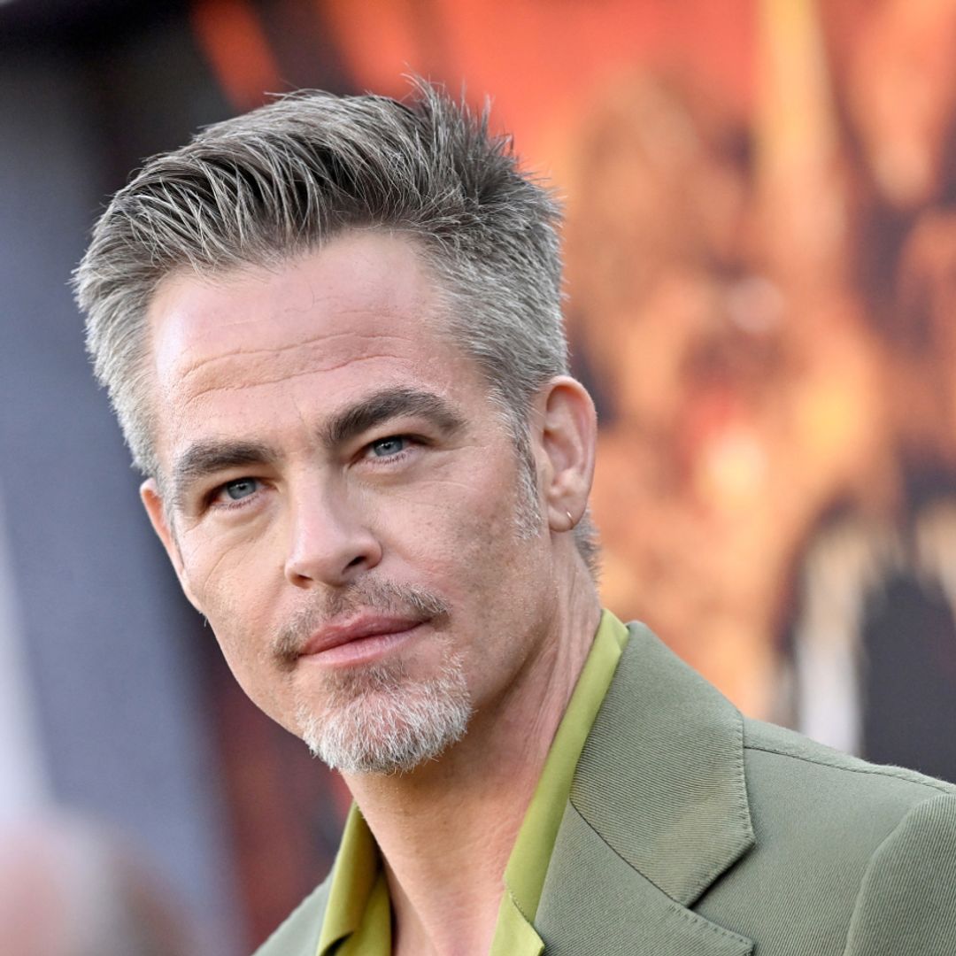 The fabulous life of Chris Pine's grandmother — 1940s scream queen and pin-up girl