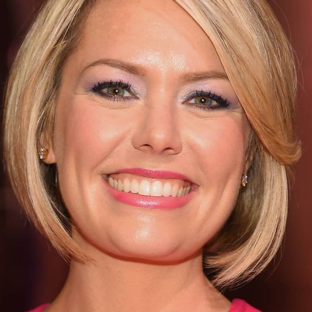 Dylan Dreyer shares surprising pool photo after a very long week