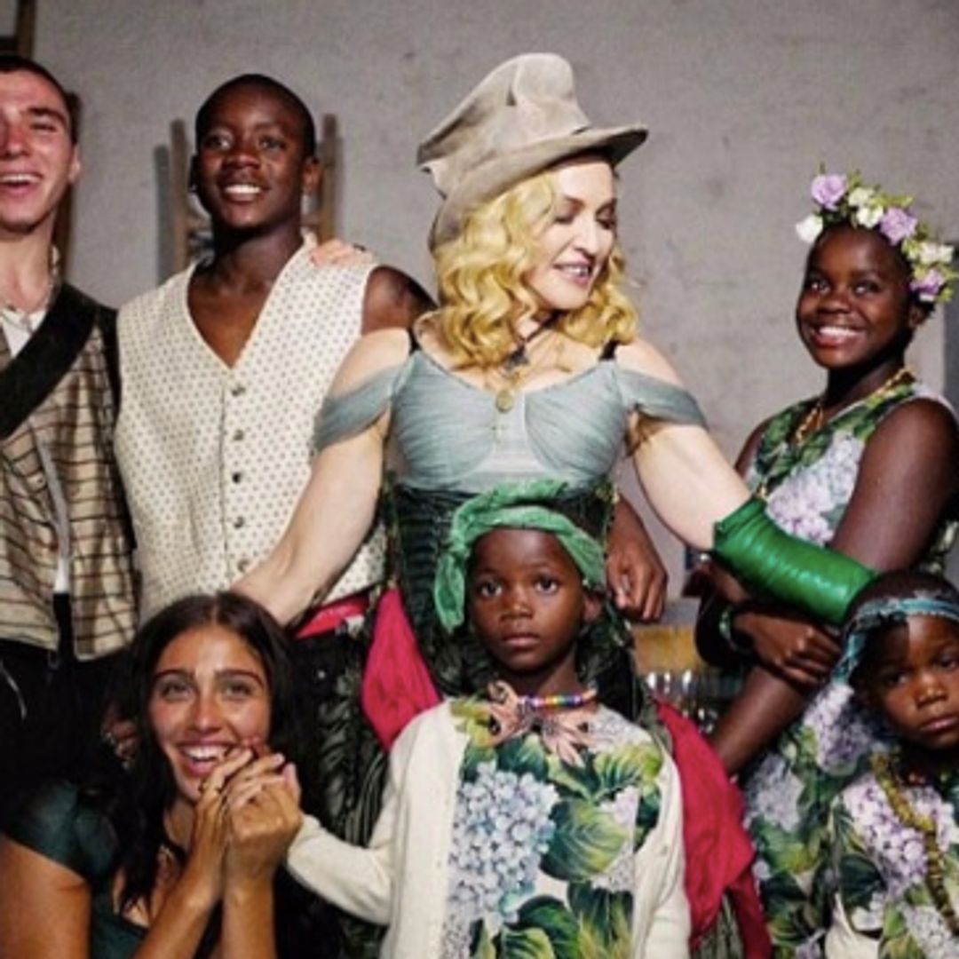 Madonna and ex Carlos Leon share rare photos of daughter Lourdes on her ...