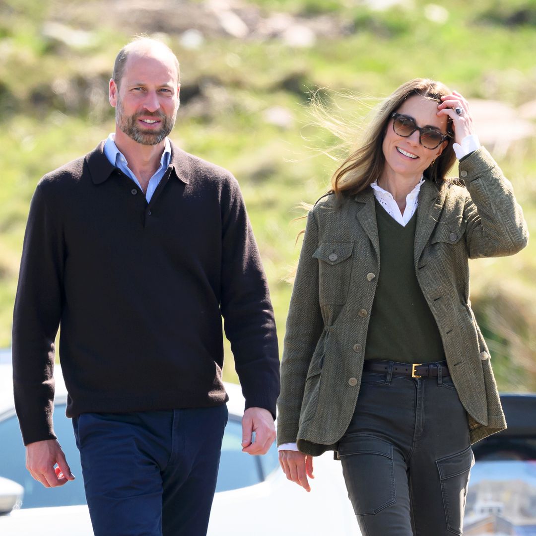 Prince William and Princess Kate's Scottish summer plans revealed