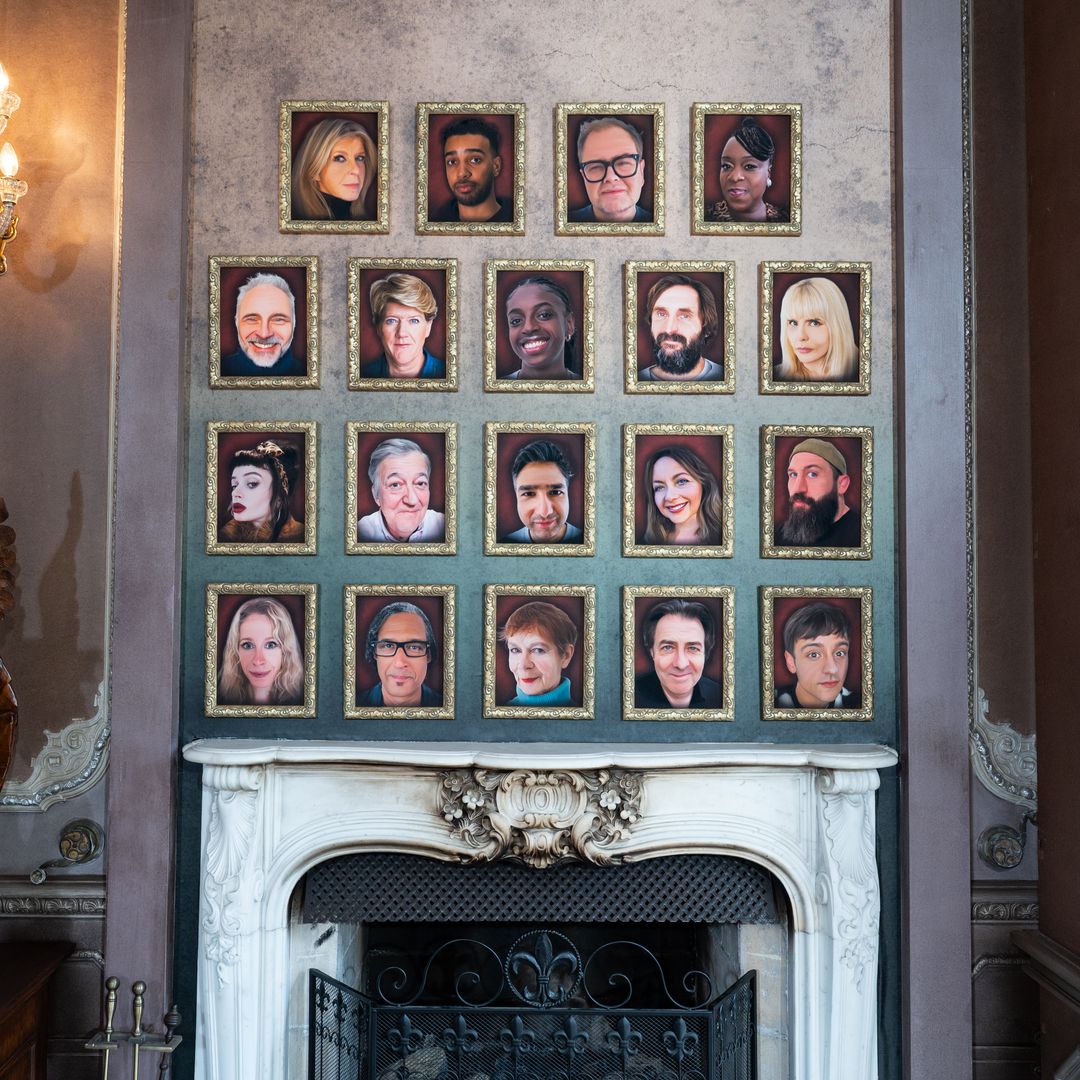 Celebrity Traitors contestant breaks silence with first details of upcoming show