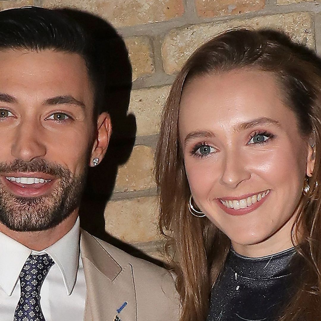 Strictly's Rose Ayling-Ellis celebrates happy news - and Giovanni Pernice has the best reaction