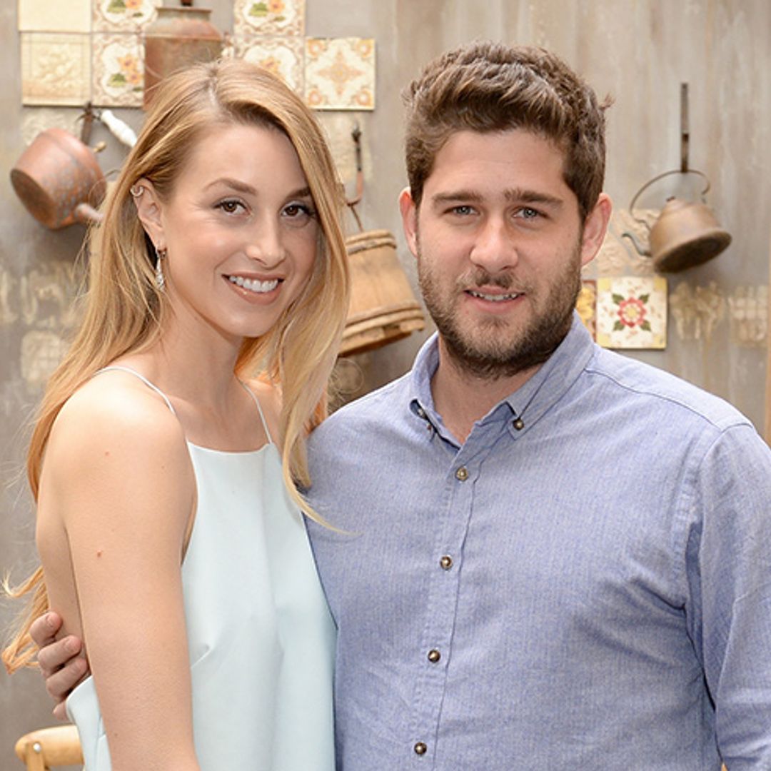 Whitney Port welcomes her first child! See the adorable first photos