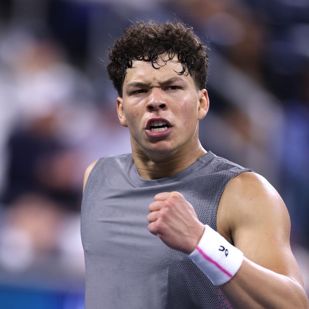 Inside American tennis star Ben Shelton's net worth and intriguing personal life