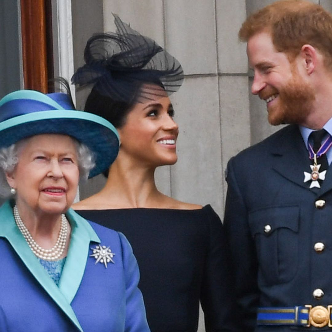 Prince Harry and Meghan Markle keeping security was 'of paramount importance' to the late Queen