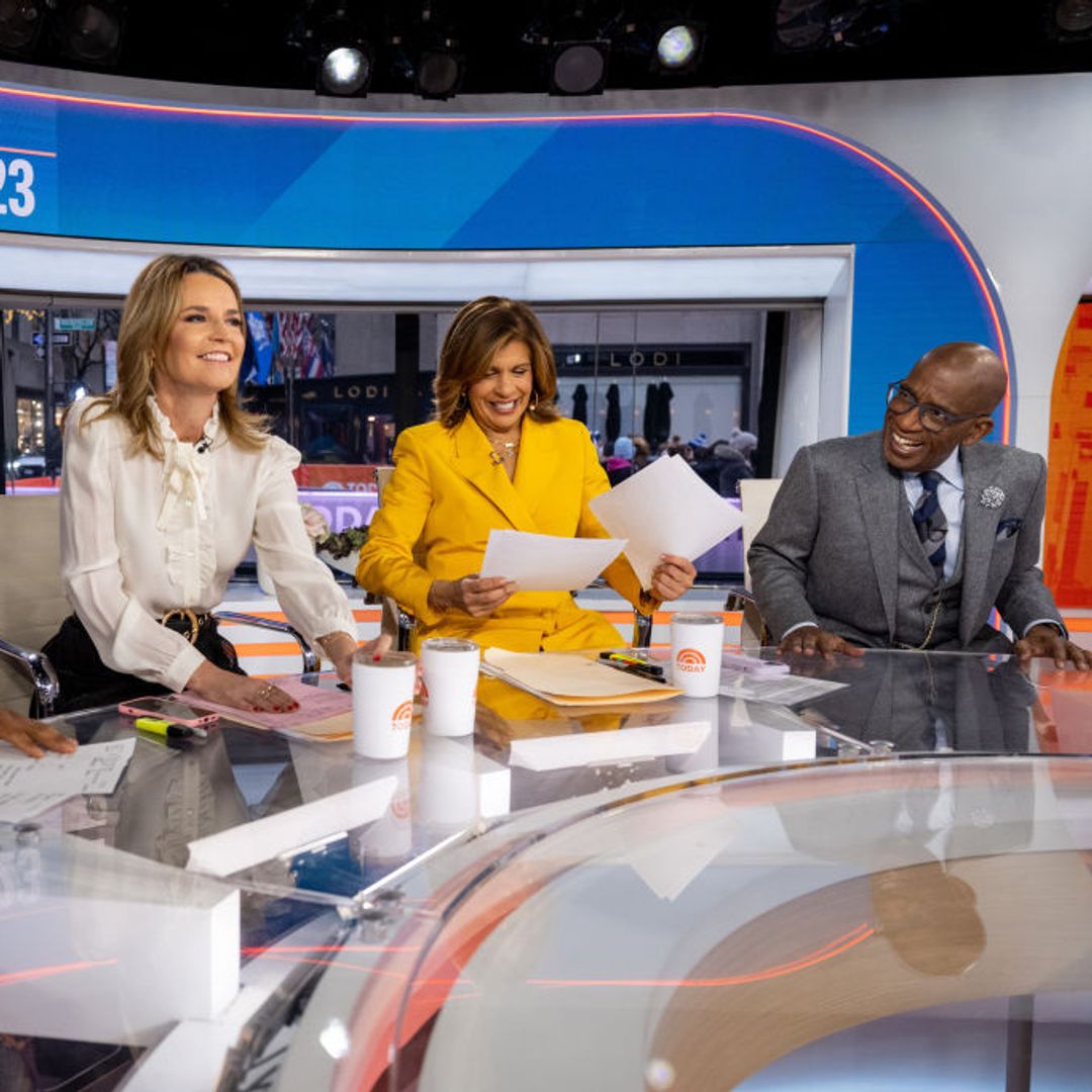 Today welcomes back much-loved star as Hoda Kotb exits with illness