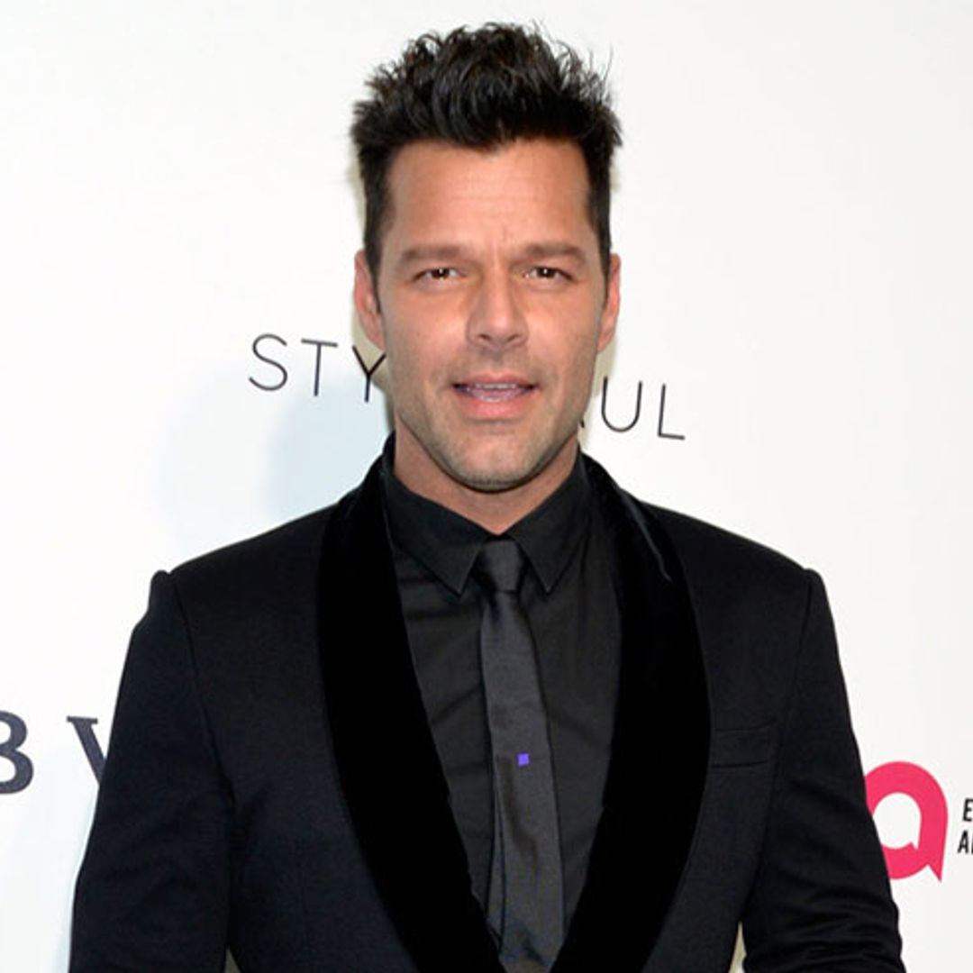 Ricky Martin reveals he has not heard from his brother in Puerto Rico post-Hurricane Maria
