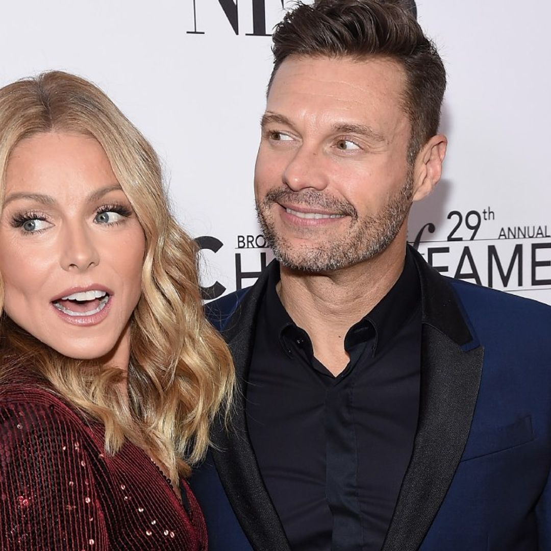 The big clue you may have missed about Kelly Ripa's new Live co-star