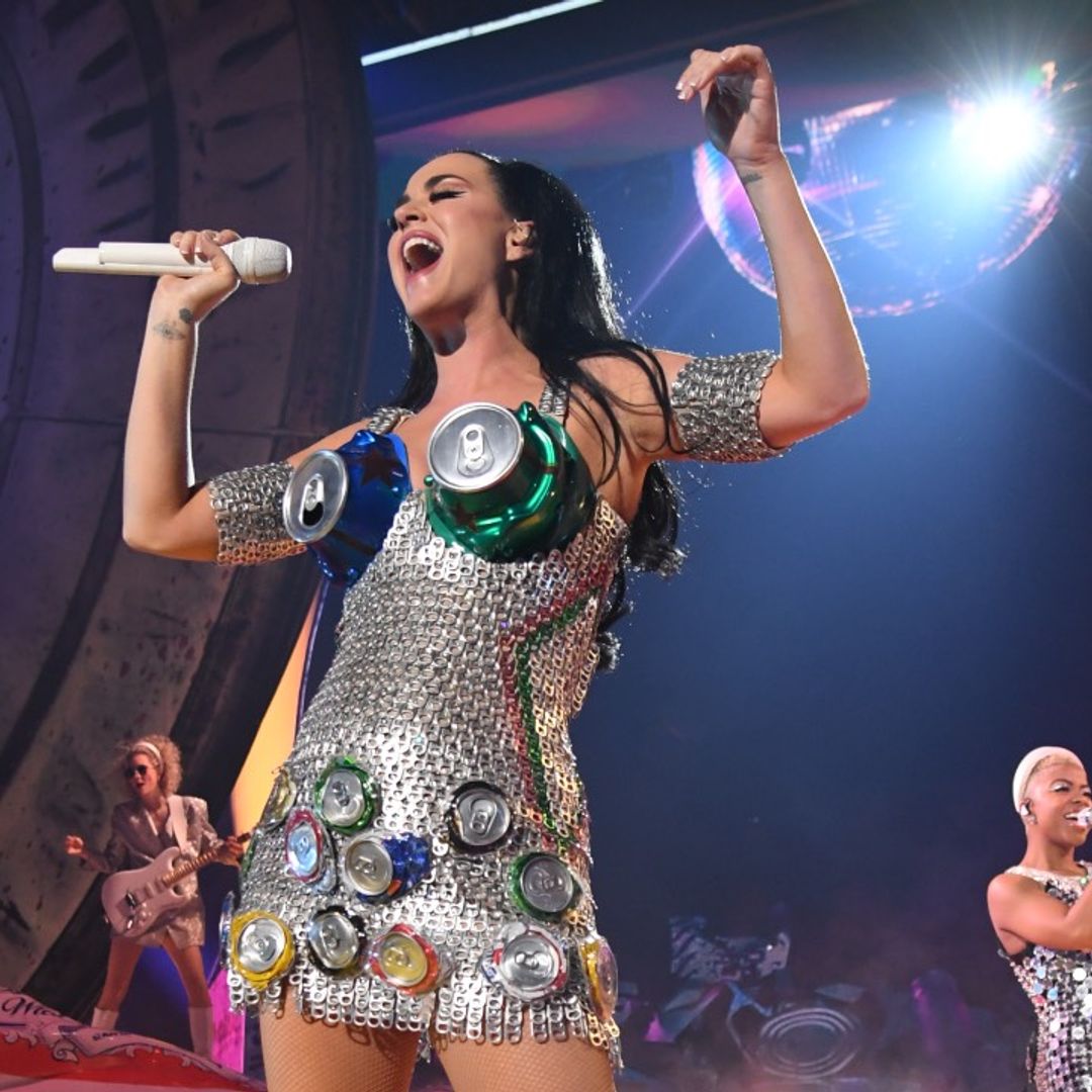 Katy Perry confirms incredible Saturday Night Live news
