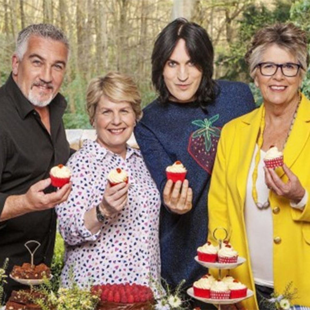 Find out when the new series of Great British Bake Off will be on TV!