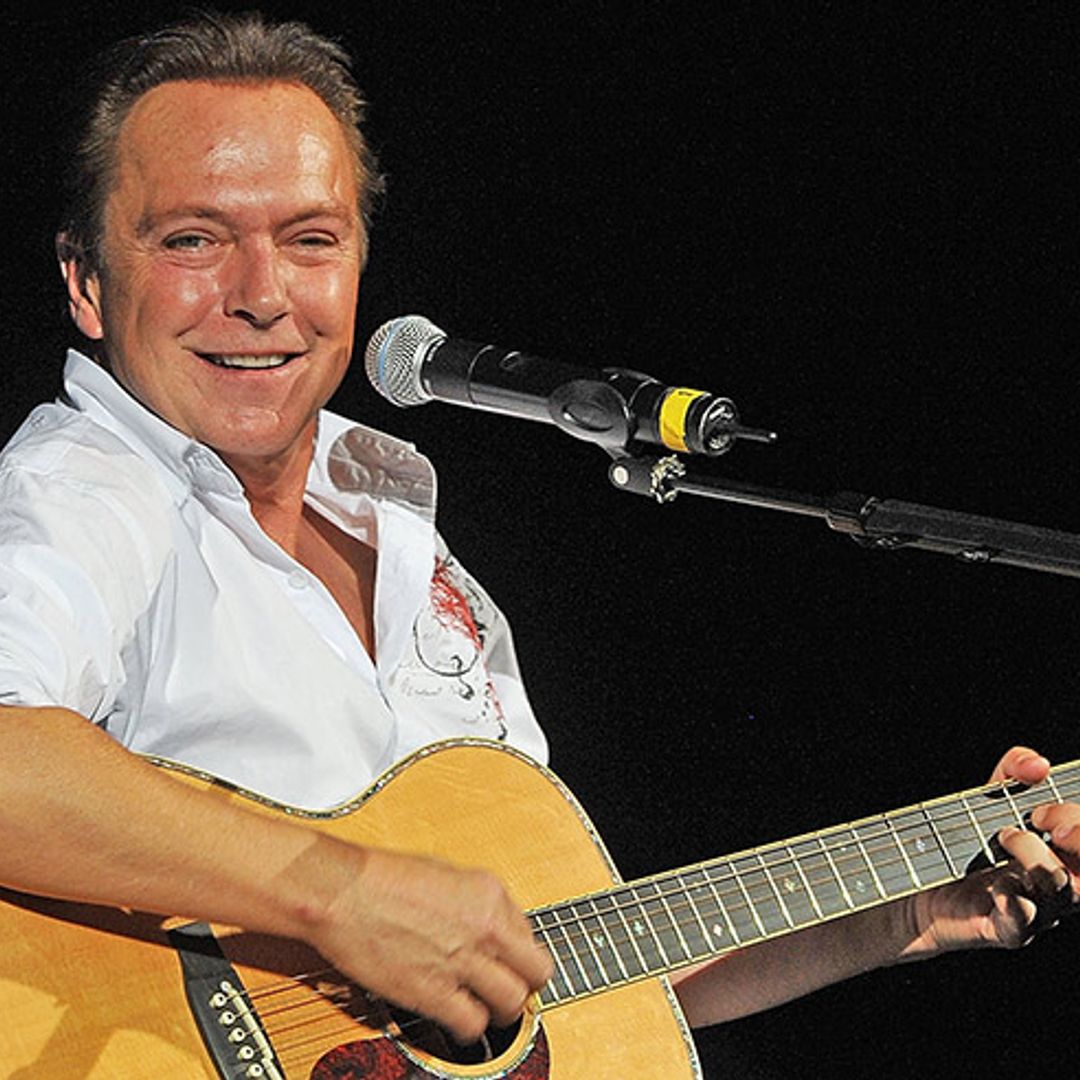 David Cassidy: Partridge Family star dies aged 67