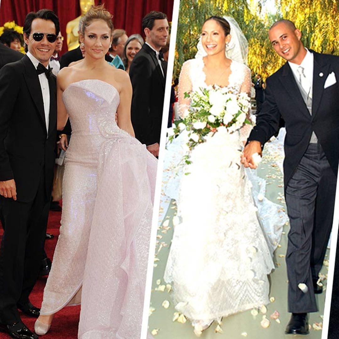Jennifer Lopez's fourth Vegas wedding with Ben Affleck was worlds apart from ex-husbands – details
