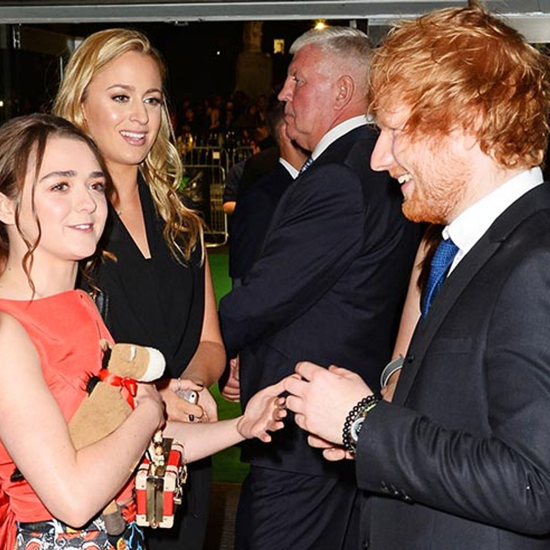Ed Sheeran reveals details of Game of Thrones role