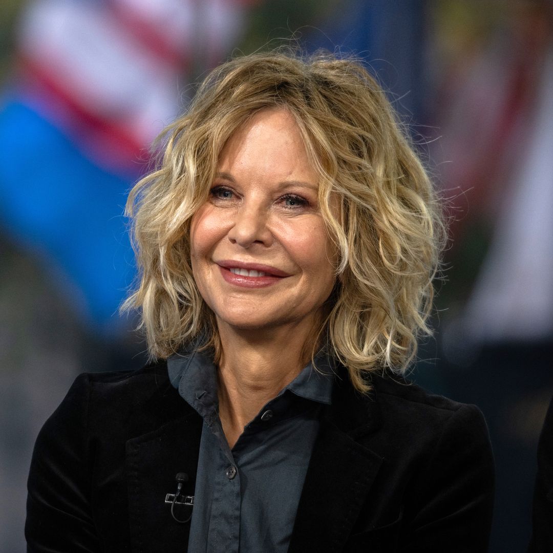 Meg Ryan's comments on aging and plastic surgery are inspirational as she returns to Hollywood