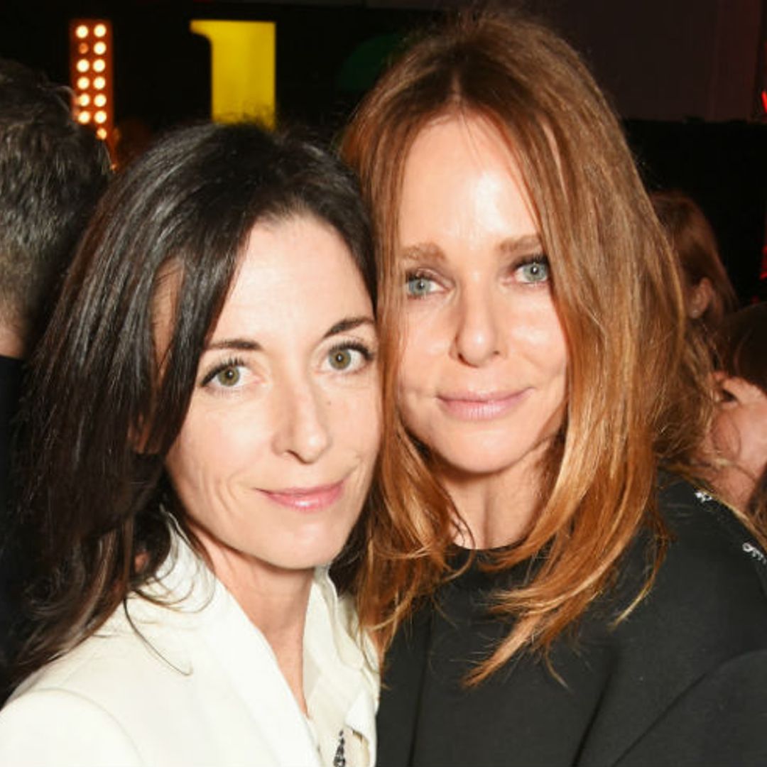 Mary McCartney follows in sister Stella's footsteps with fashion collection