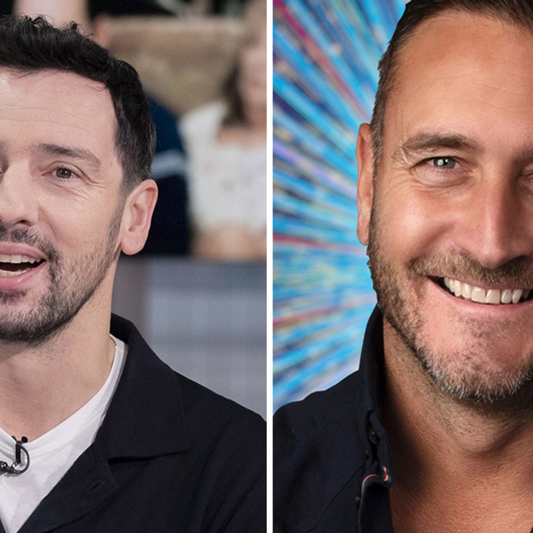 Ralf Little speaks out after Will Mellor joins Strictly Come Dancing – see his reaction