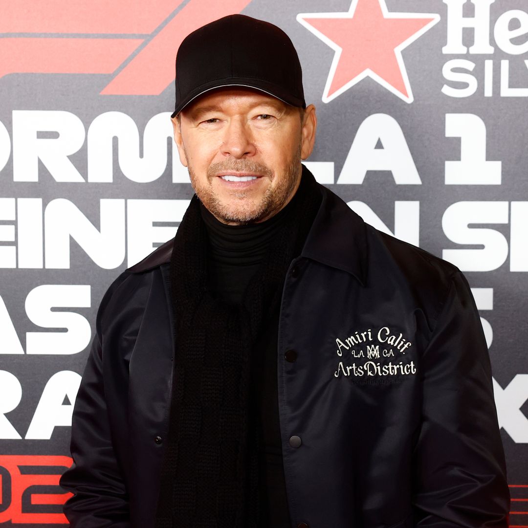 Blue Bloods' Donnie Wahlberg's sad confession about relationship with eight siblings