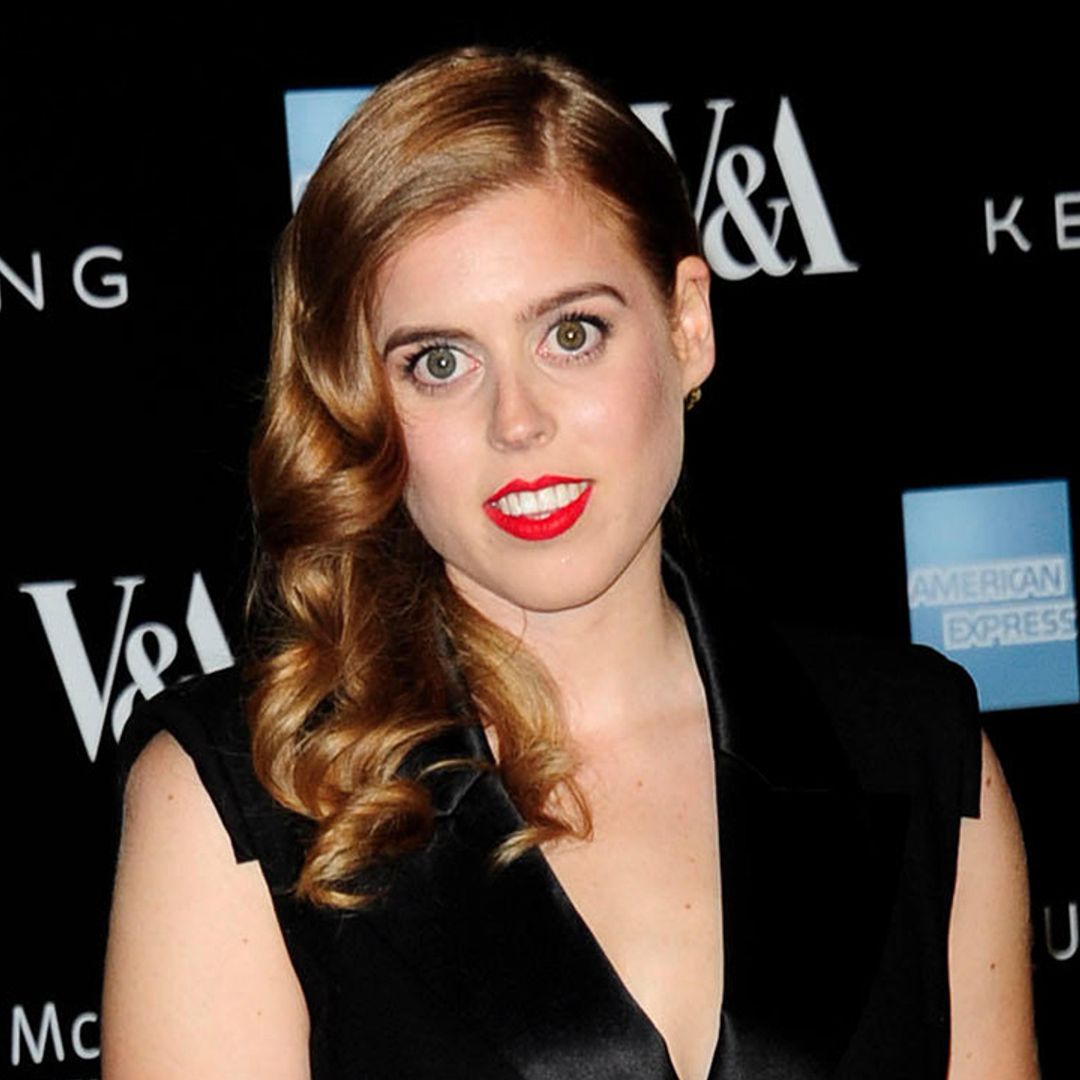 The Princess Beatrice 'baby hint' we all missed from her sister Princess Eugenie