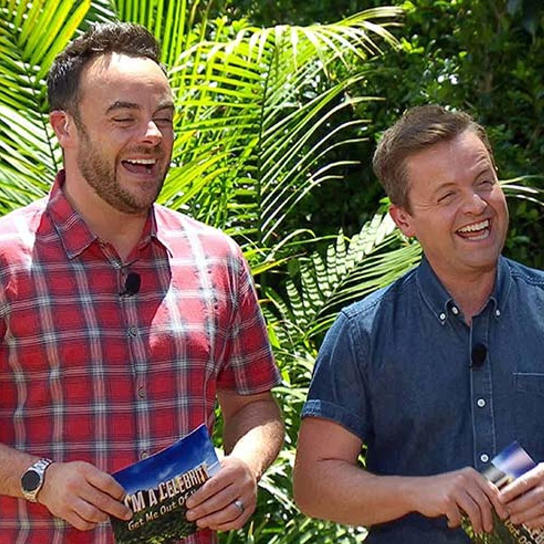 Viewers react hilariously as Ant and Dec are separated on I'm A Celeb