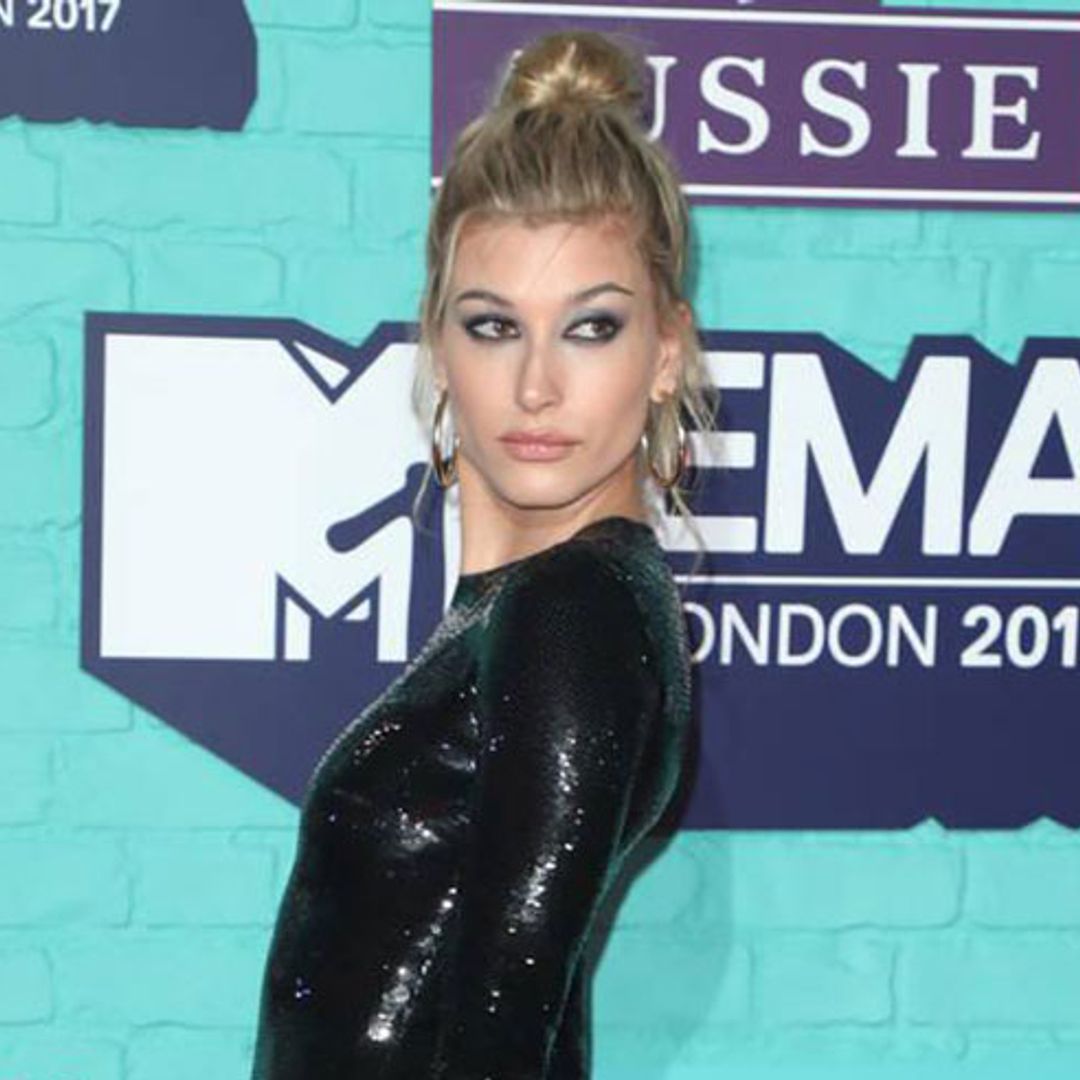 Hailey Baldwin: 'It's cool to wear boys' clothes'