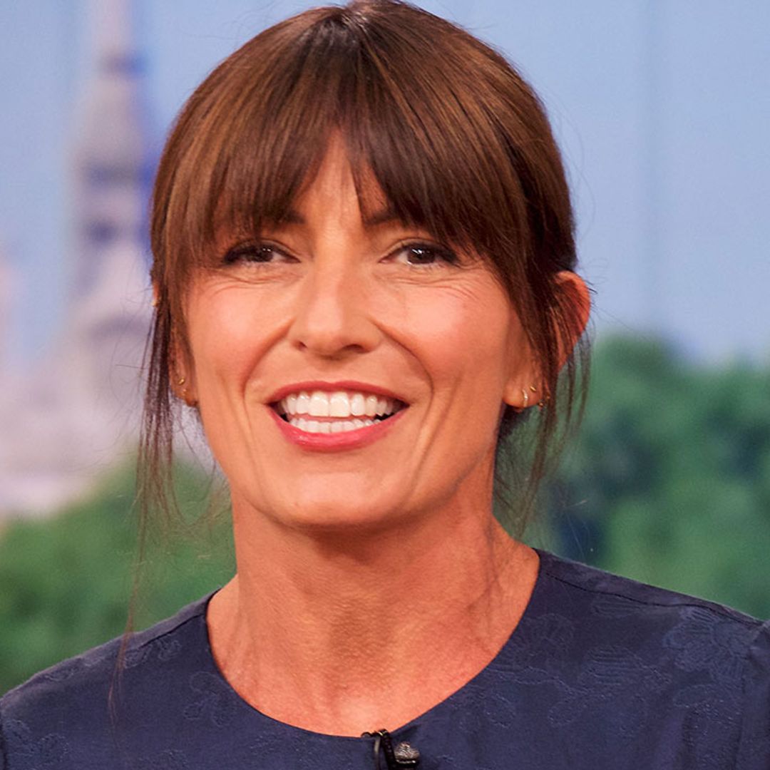 Davina McCall forced to apologise for swearing on This Morning