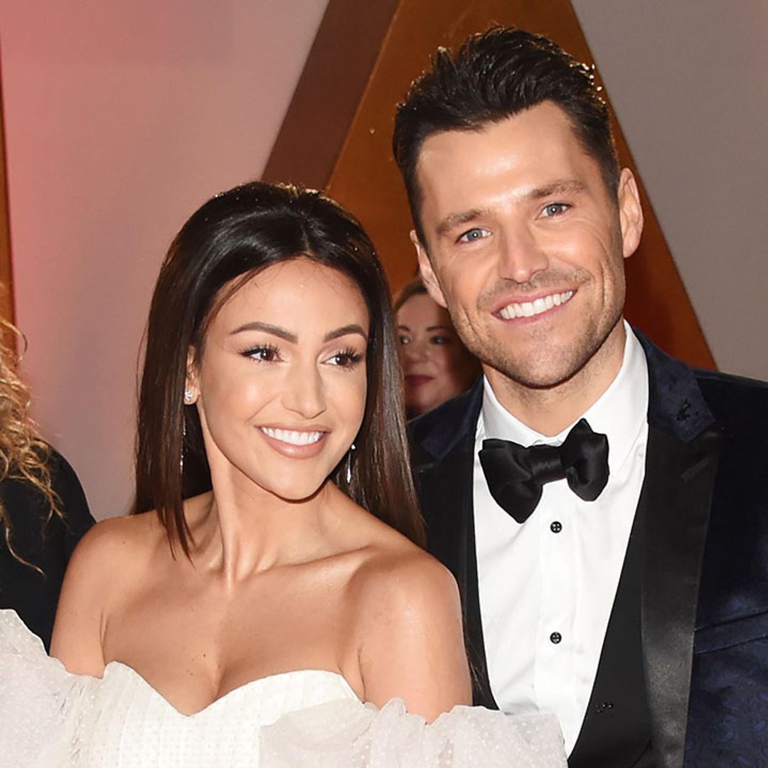 Mark Wright reveals he felt 'lonely and sad' without wife Michelle Keegan in Los Angeles