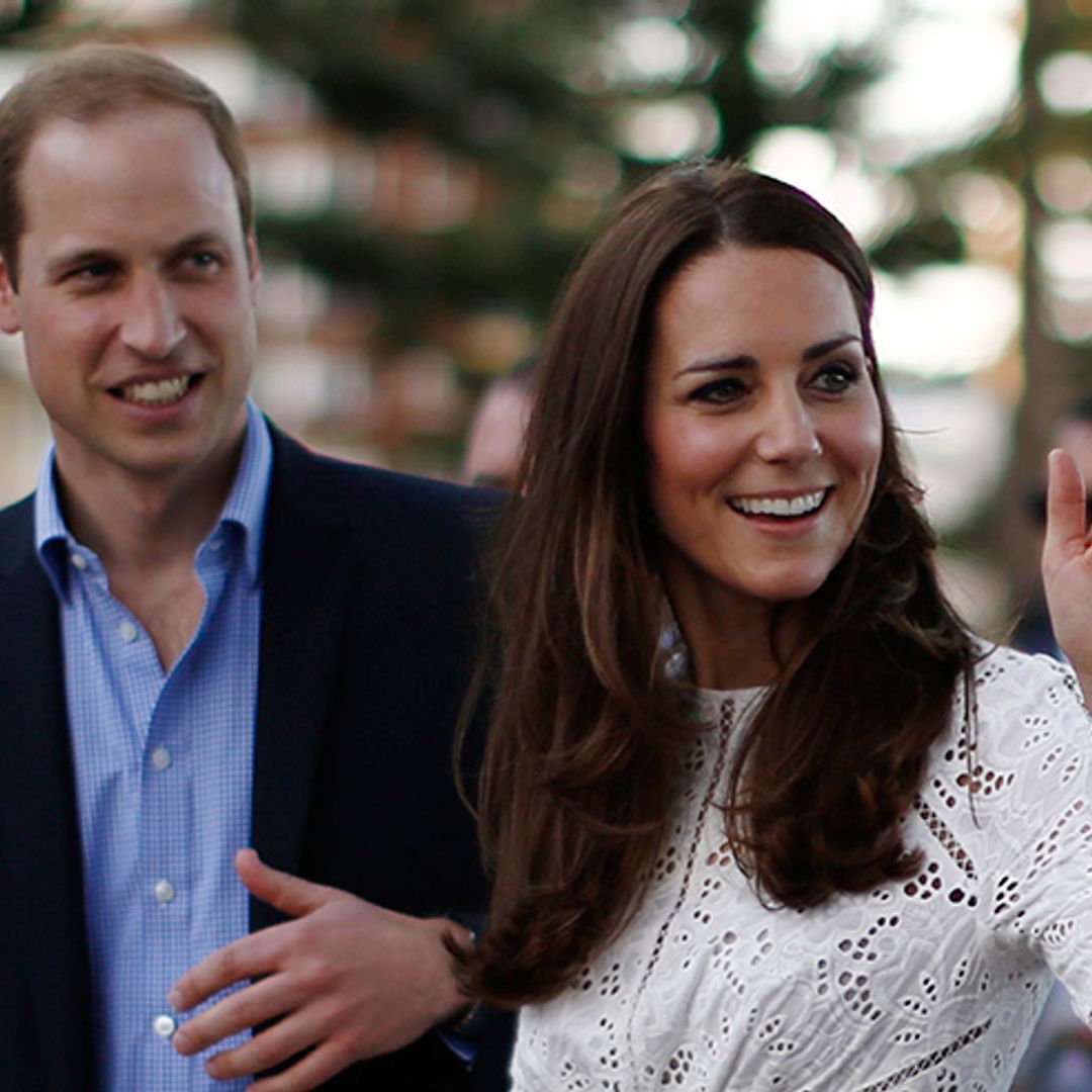 The one thrilling activity Prince William and Kate Middleton love to do whilst in Mustique