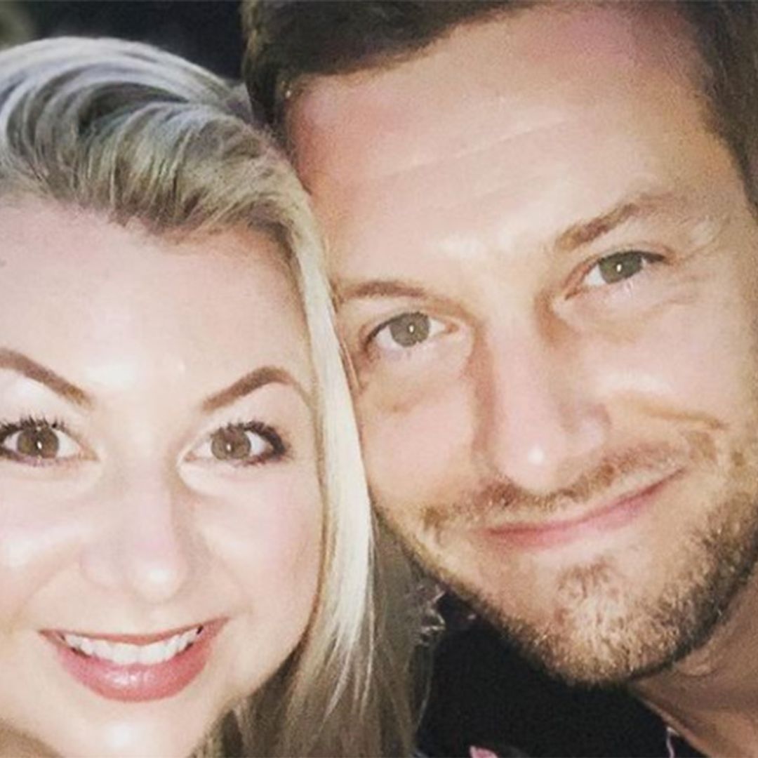 Chris Ramsey sparks major reaction with brand new photo of his baby boy