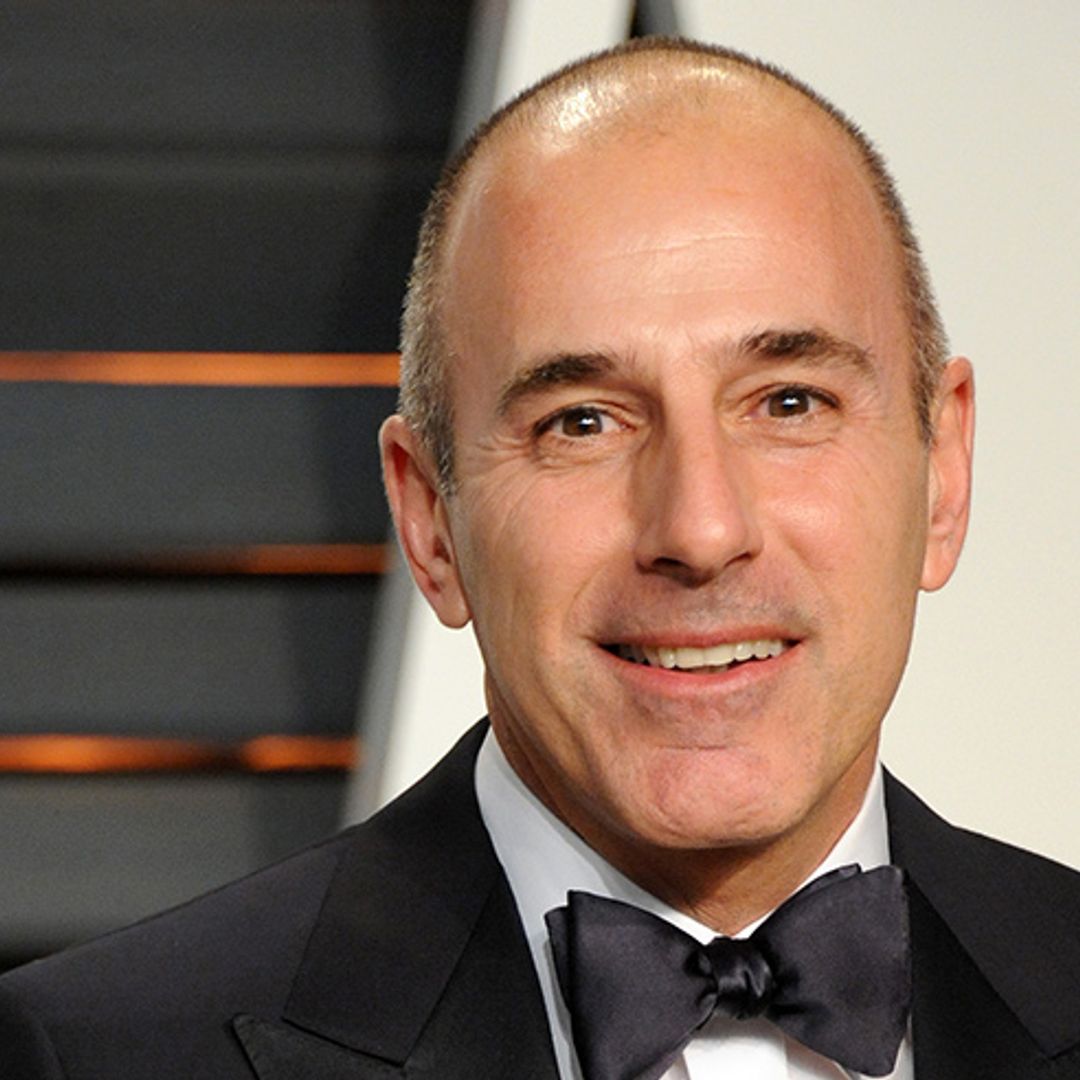 Matt Lauer: NBC sacks Today Show host over 'inappropriate sexual behaviour'