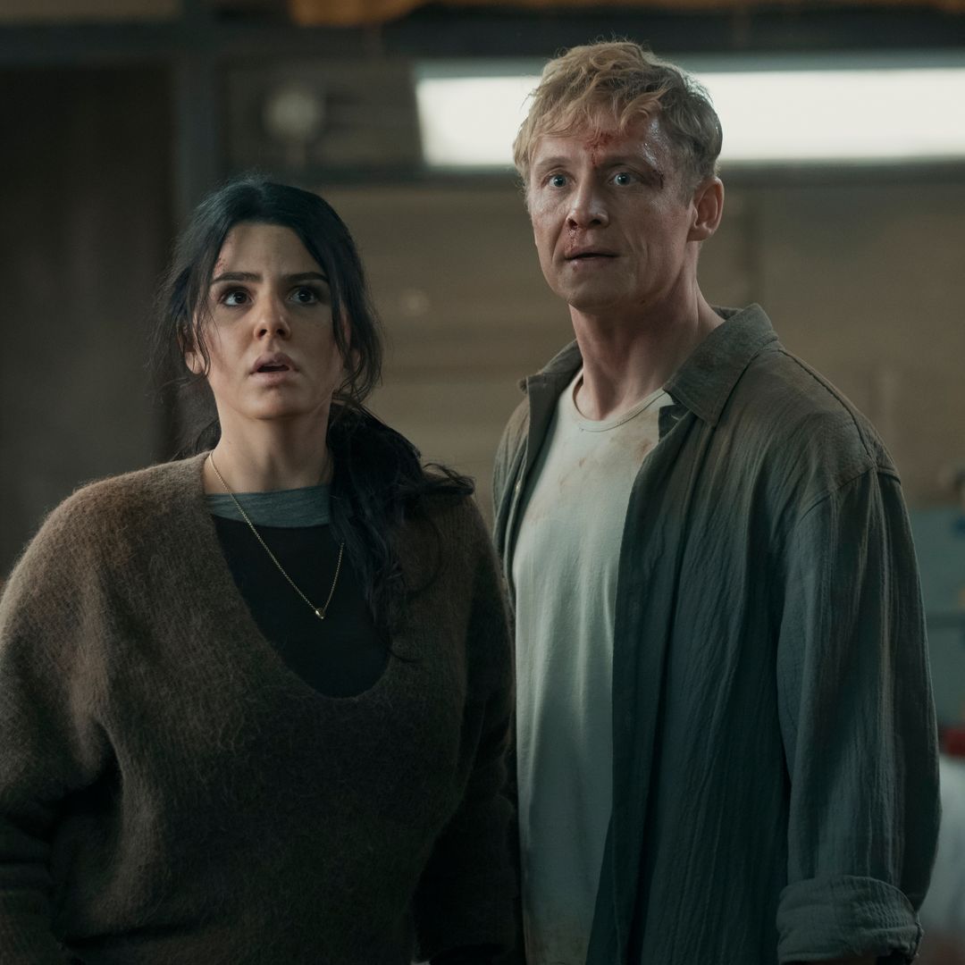 Netflix's new suspense-filled German thriller is storming the Top 10 charts