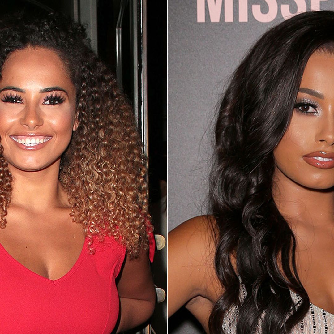Love Island's Amber Gill looks completely unrecognisable with incredible hair transformation