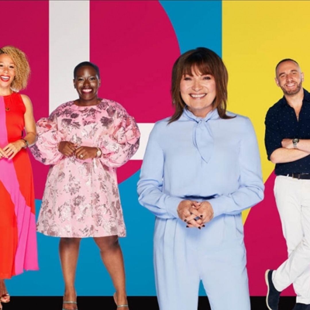 Lorraine Kelly confirms TV return - and it’s sooner than you might think!