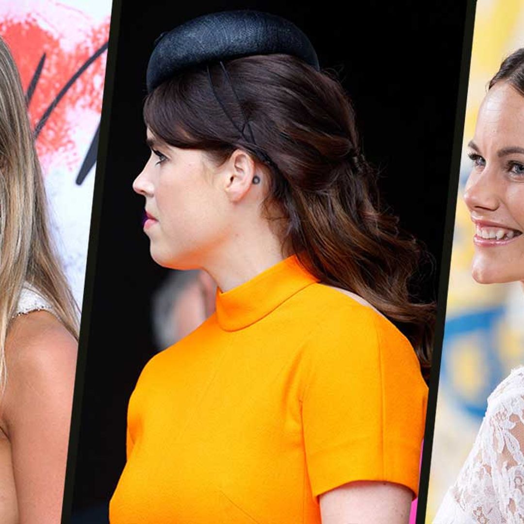 9 royals who have surprised us with their tattoos and body art: From Princess Eugenie to Kate Middleton