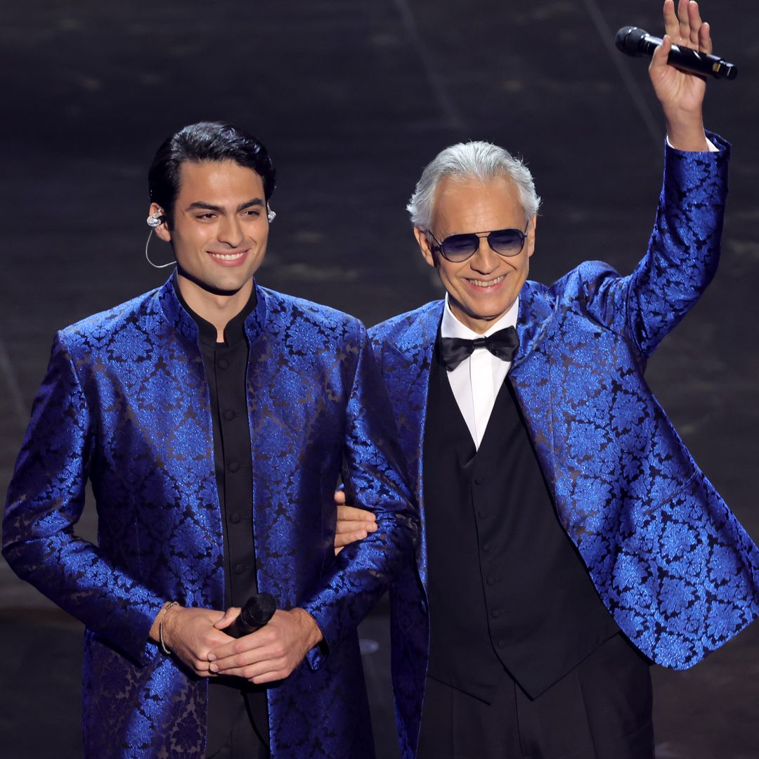 Andrea Bocelli reveals special hobby he 'insisted' 3 children pick up 