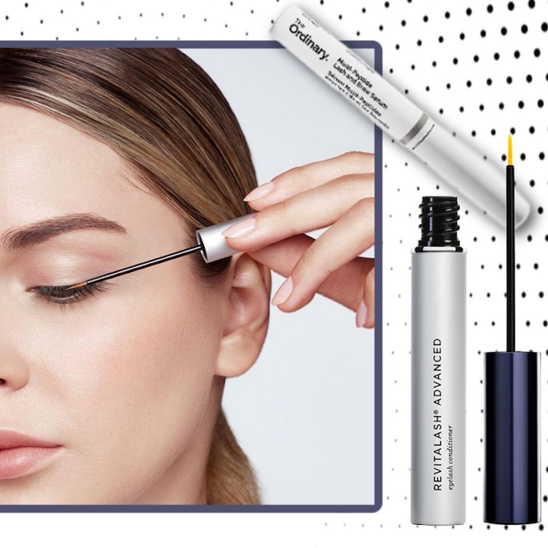 7 best eyelash serums for growth & volume that actually work - including some celebrity faves