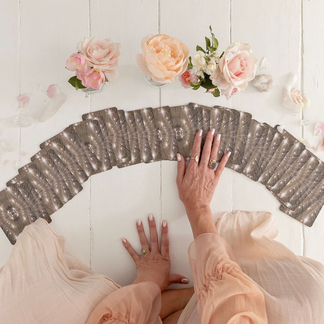 Build trust in your inner voice with a 30-second card ritual