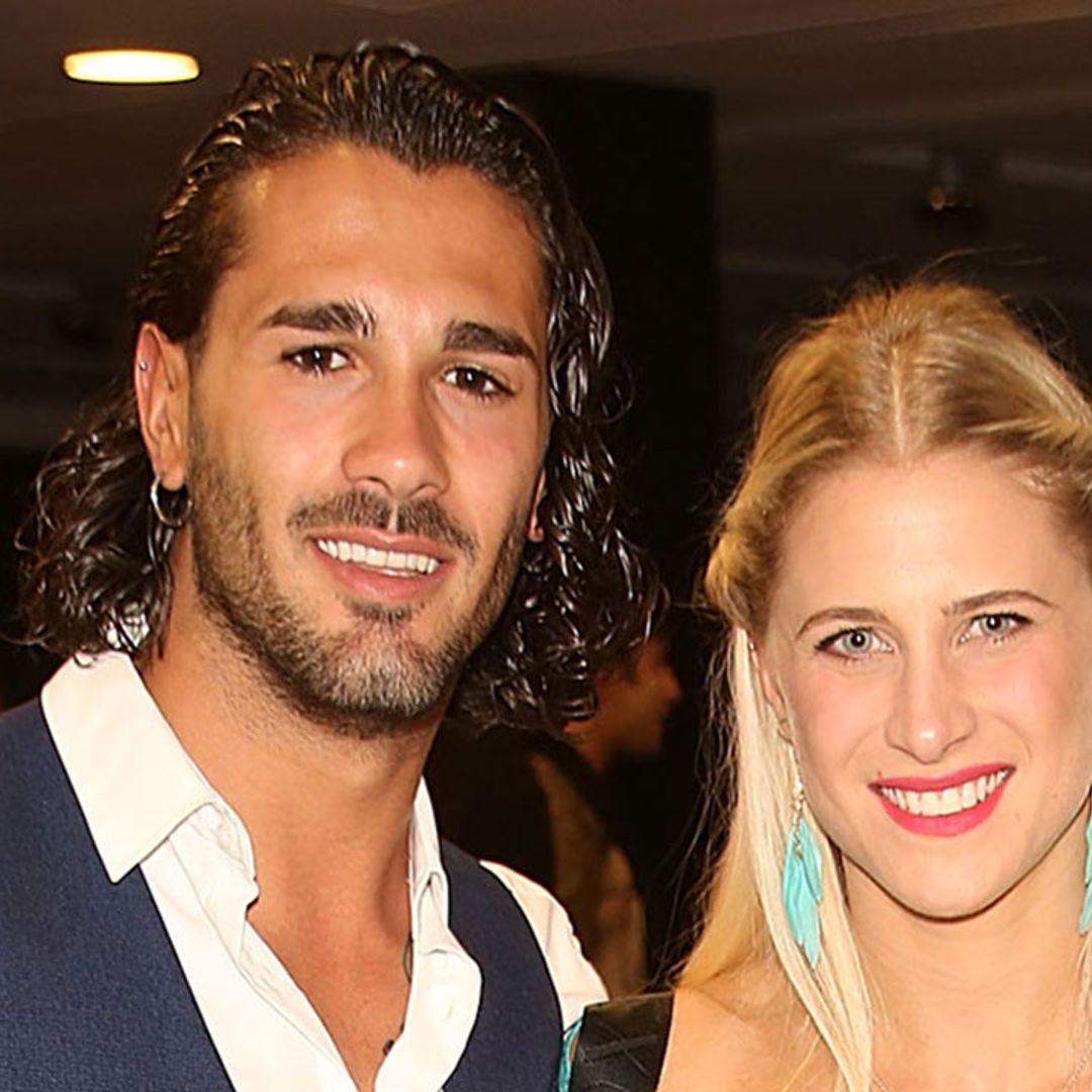 Strictly Come Dancing's Graziano Di Prima pays heartfelt tribute to fiancee ahead of wedding