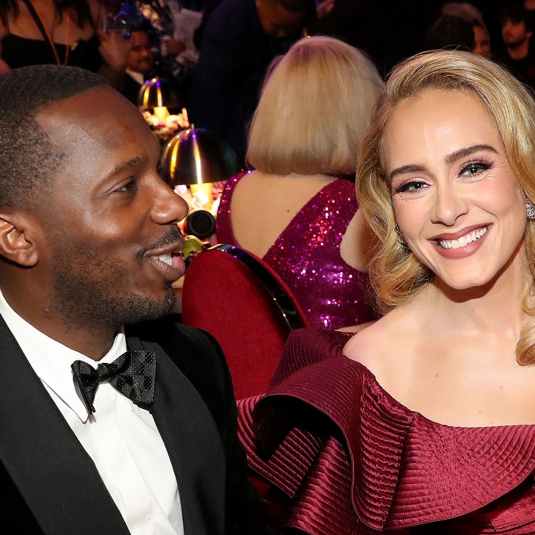 Everything Adele has said about baby number two with boyfriend Rich Paul