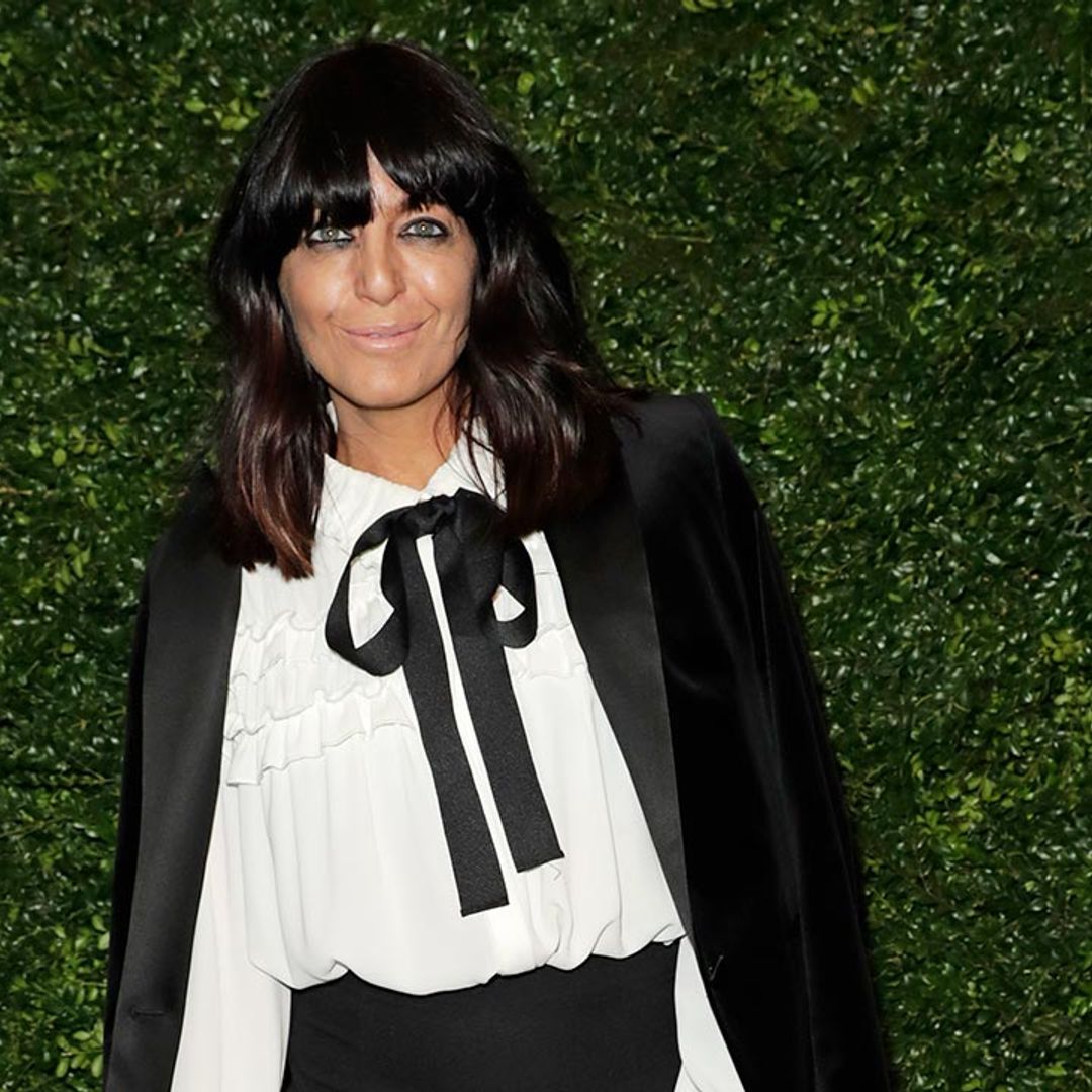 Claudia Winkleman's latest Strictly look is certainly unexpected