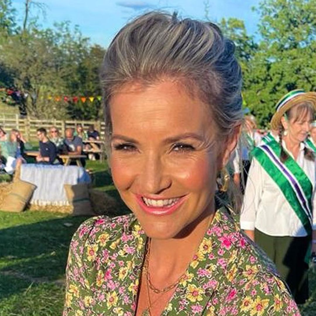 Helen Skelton shares the sweetest update of three children during special bank holiday outing