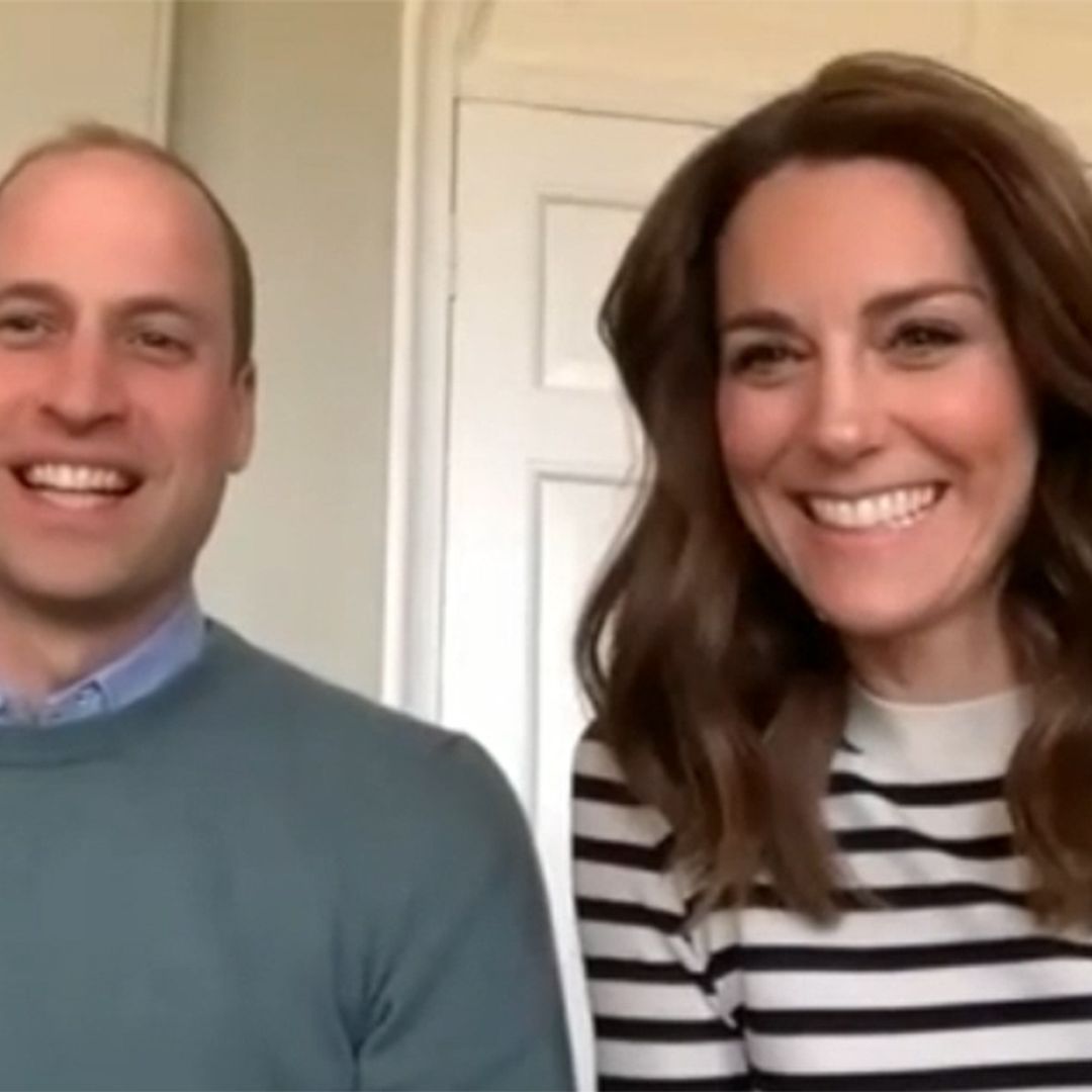 Kate Middleton and Prince William reveal real reason they prefer video calls to in-person meetings