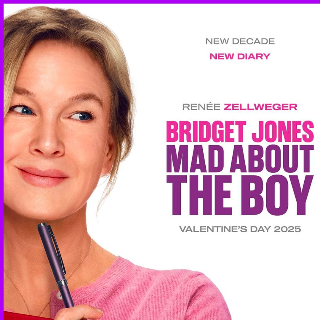 The trailer for Bridget Jones 4 has finally landed - fans react